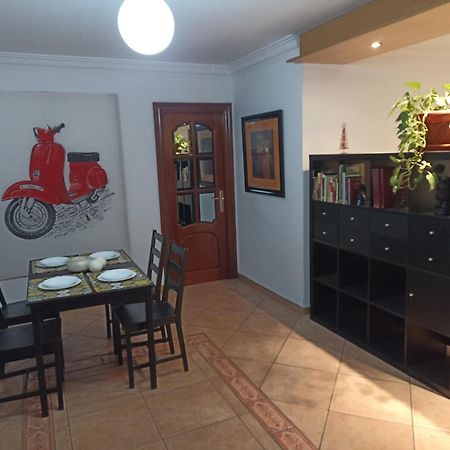 Casa La Nuestra Centro Apartment Malaga Ngoại thất bức ảnh