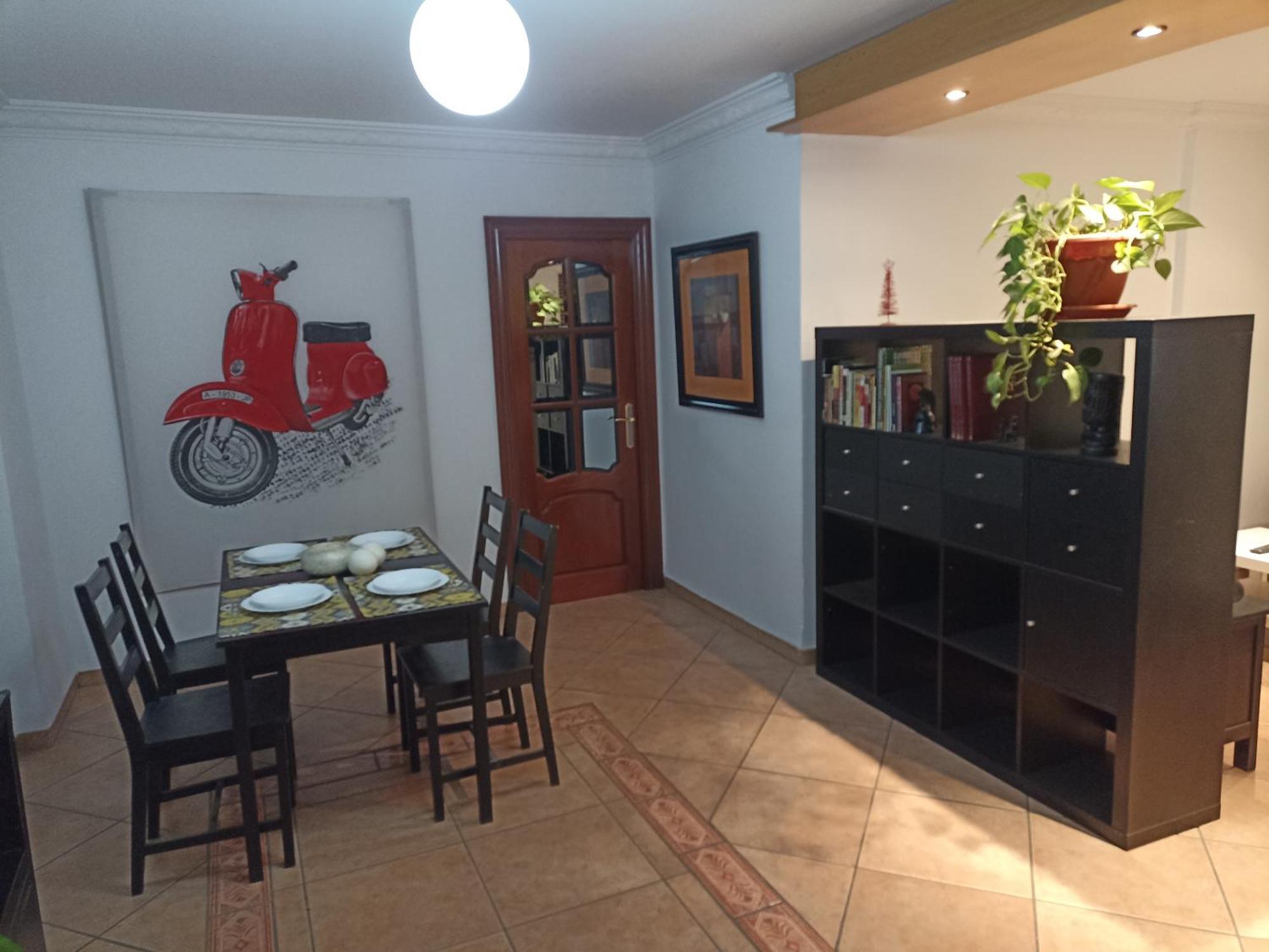 Casa La Nuestra Centro Apartment Malaga Ngoại thất bức ảnh