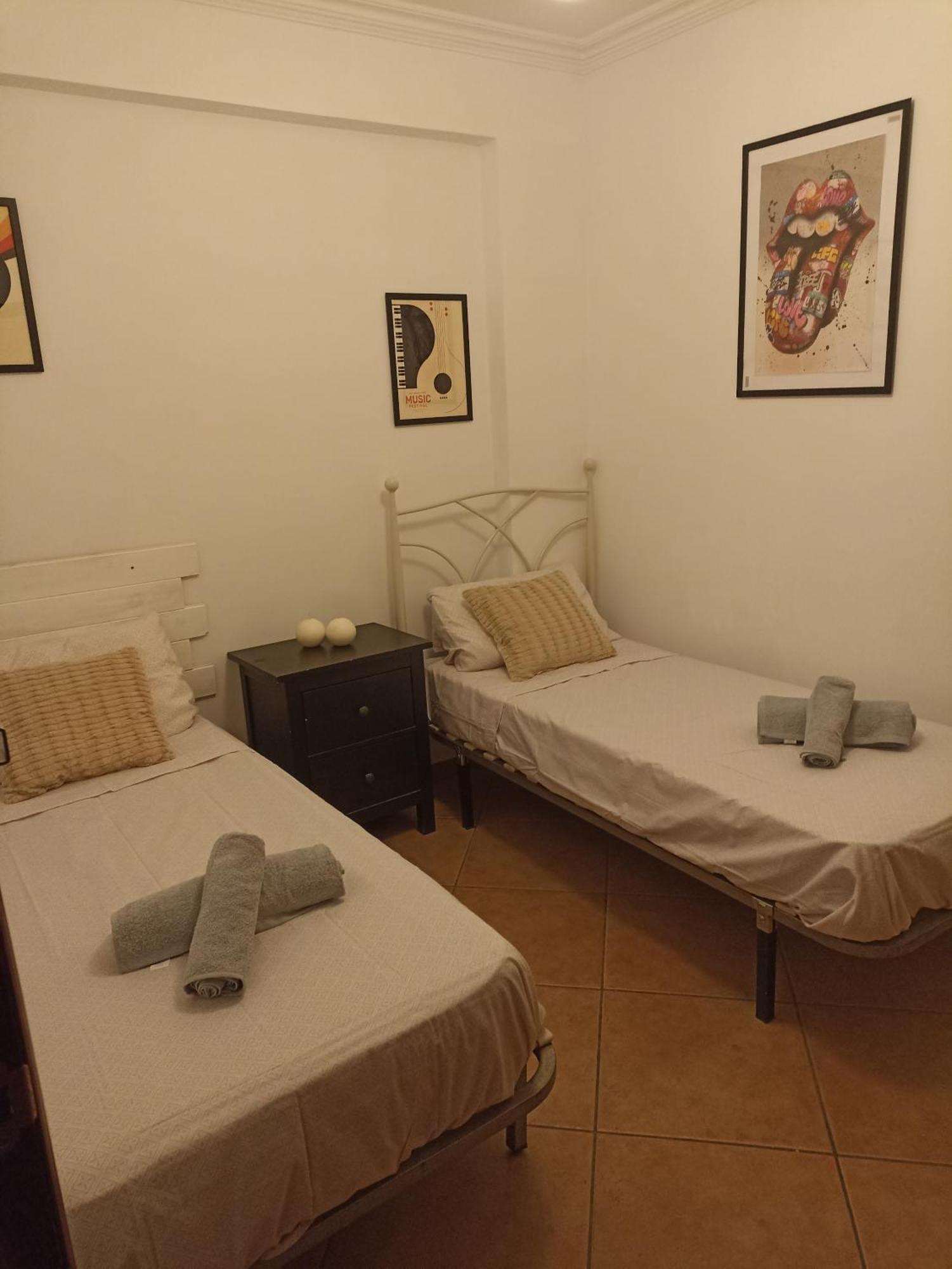 Casa La Nuestra Centro Apartment Malaga Ngoại thất bức ảnh