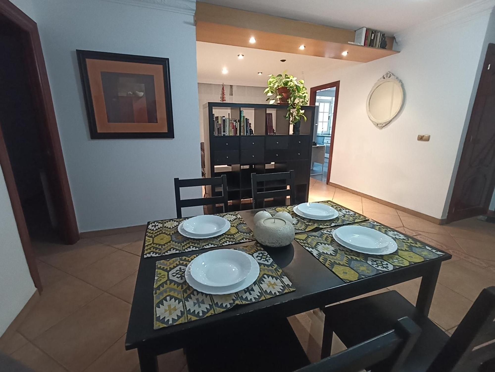Casa La Nuestra Centro Apartment Malaga Ngoại thất bức ảnh